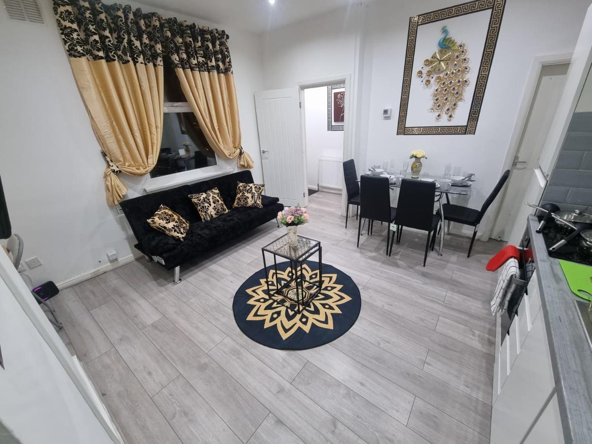 *A!S* Setup For Your Most Amazing Relaxed Stay + Free Parking + Free Fast Wifi * Лийдс Екстериор снимка