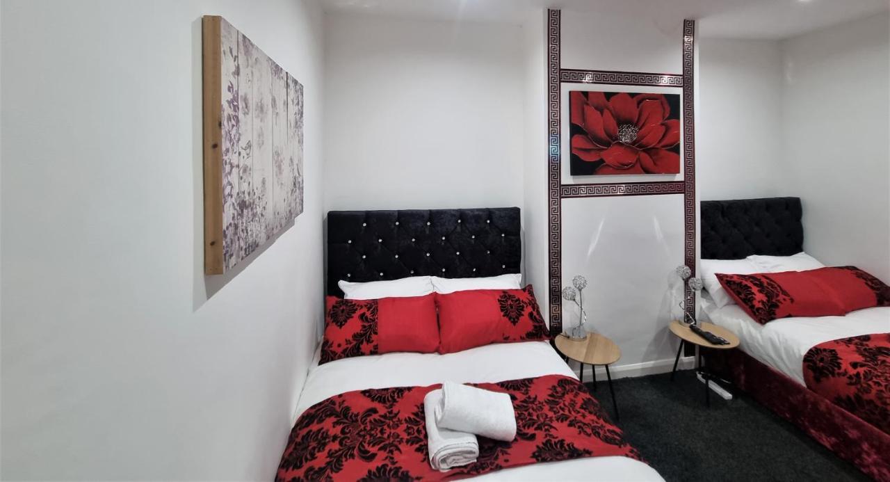 *A!S* Setup For Your Most Amazing Relaxed Stay + Free Parking + Free Fast Wifi * Лийдс Екстериор снимка